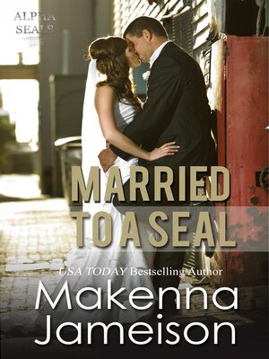 cover image of Married to a Seal